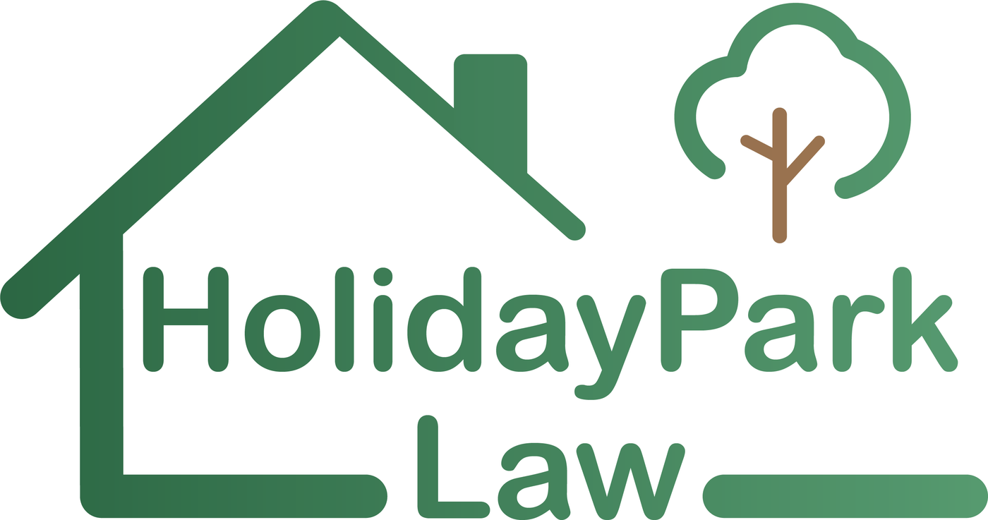 Holiday Park Law